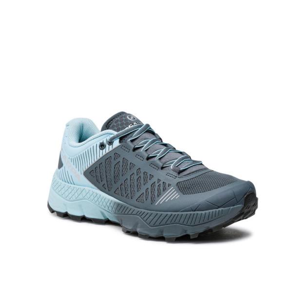 

Обувь для бега Scarpa Spin Ultra Wmn 33072-352 Szary