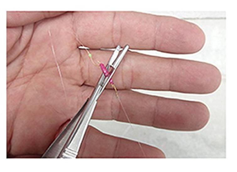 Prox Tweezers Pliers PX902S S S/12cm