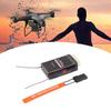 AR6100E 6 Channel Aircraft Receiver Support DSM2 Compatible DX6I DX7 DX8 DX18 DSX6 DSX9 Wide Compatibility