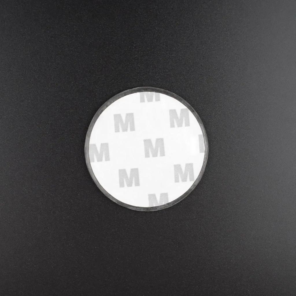 Carbon Fiber Multimedia Button Panel Cover Sticker Interior Trim for Cadillac CT5 CT6 XT4 XT5 XT6 Accessories
