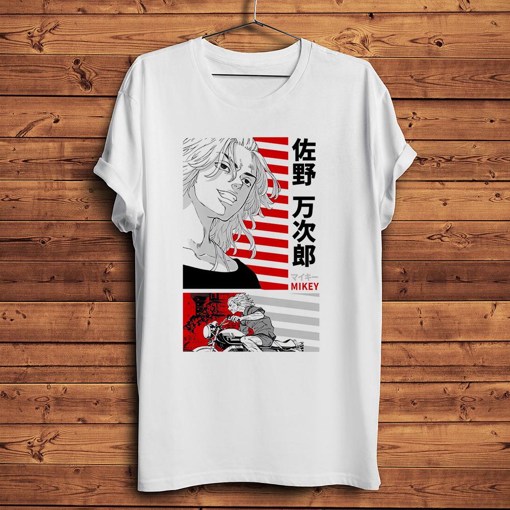 

Tokyo Revenger Chifuyu Matsuno Unisexjiro Izana Kurokawa Keisuke Senju Funny anime TShirt Unisex Short Casual T Shirt Unisex Unisexga Tee 4XL