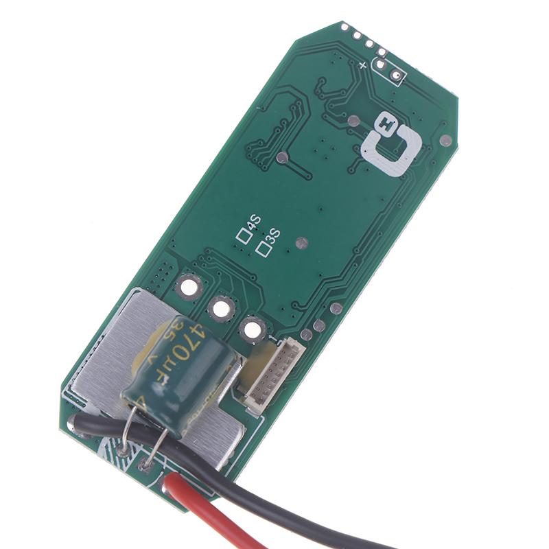  Charging Drill Protection Board Abs Metal Circuit Board 16.8V Protection Electric Tool Accessories Electric Tool