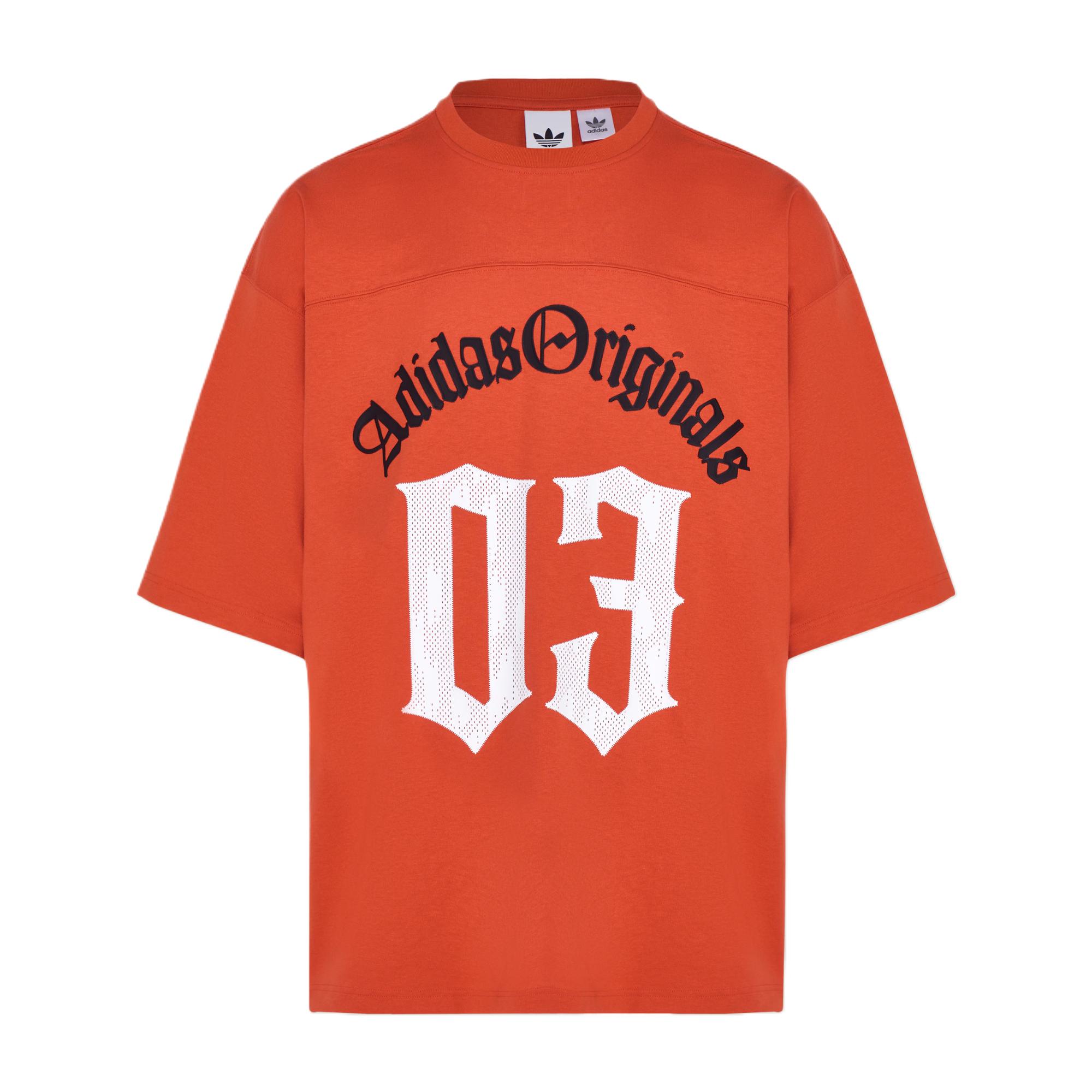 Adidas Originals Comfortable Skin-Friendly T-Shirt Men tops KR0407 XS