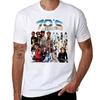70s Glam Rock Retro Tee Tshirt T Shirts With Prints Unisex T Shirts Cotton Tshirt