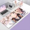 Cute Fresh Anime AAkebis Sailor Uniform Mouse Pad Large Gaming Mousepad With Thick Stitched Edge NonSlip Desk Mat