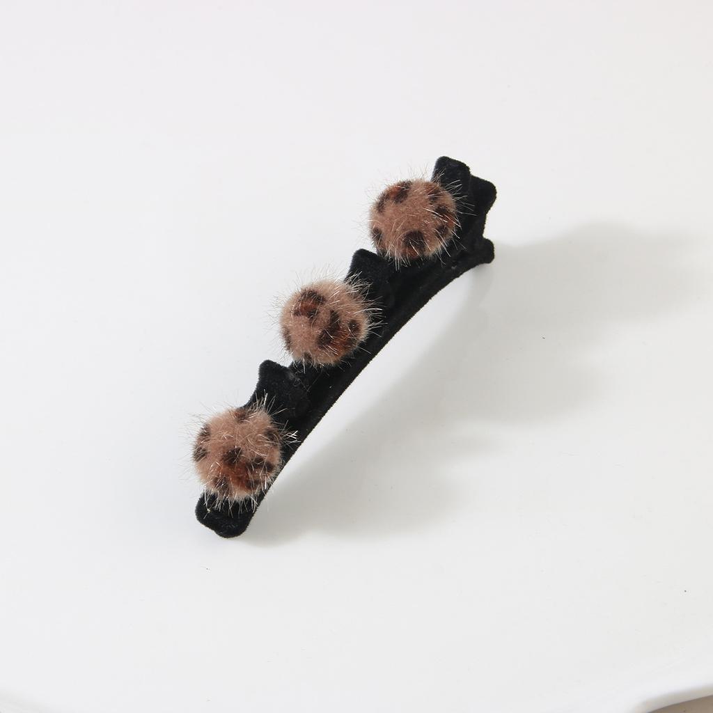 Forcine per trecce, Forcine rotte, Strumenti per finiture per frangia e capelli spezzati, Fermagli laterali, Ornamenti per la testa