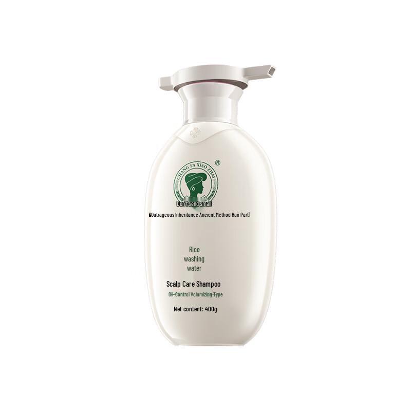 

Rice Water Scalp Care Shampoo