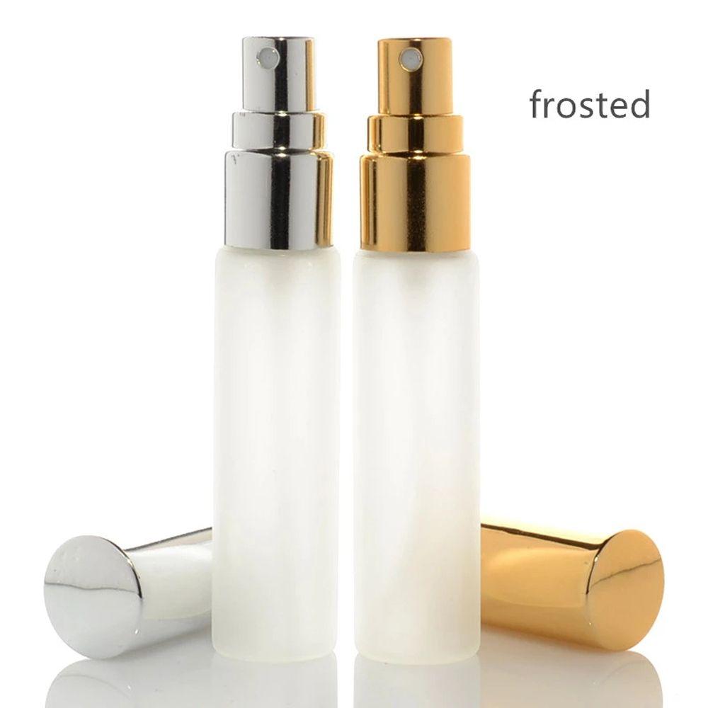 Transparent Moisturizer Cosmetic Container Perfume Atomizer Spray Bottle Refillable Glass Bottle