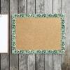 49ft Border Trim for Bulletin Board, Notice Board, Classroom Chalkboard Decoration, Plant Leaf Bulletin Board Border