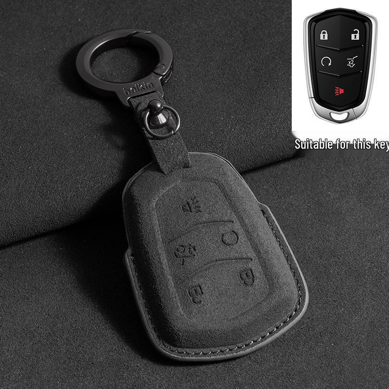 Cadillac CT5, CT4, Lyriq, XT4, XT5, XT6 Key Fob Case/Pouch