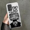 R-Radiohead Bnad Soft Phone Case for Samsung A17 A16 A15 A14 A13 A57 A56 A55 A54 A53 A37 A36 A35 A34 A33 A26 A25 A24 A23 A52