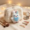 Angel Star Plush Doll Pendant & Keychain Ornament