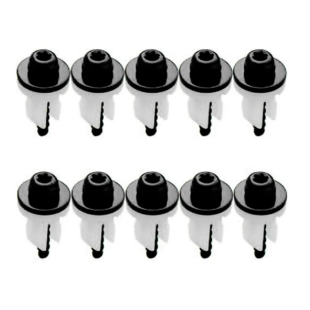 Under Engine Shield Screw Grommet Set for Ford