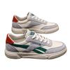 Men Sneakers Fashion Breathable Flat Shoes for Man Outdoor Sneakers Korean Version Trend Board Shoes Lace-Up Mens Tenis Shoe