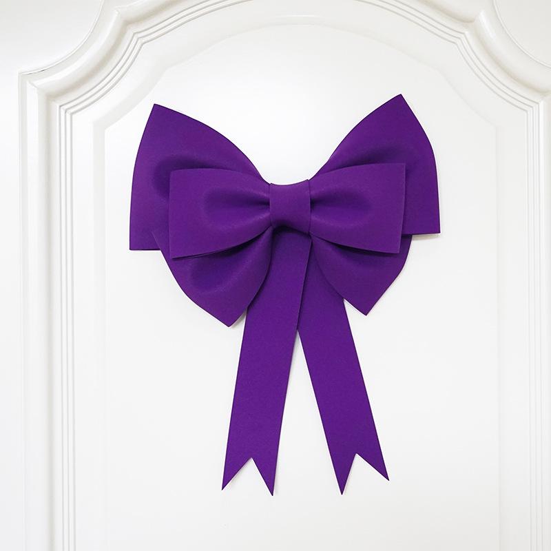 Christmas Décor: DIY Extra Large EVA Bow for Weddings & Events