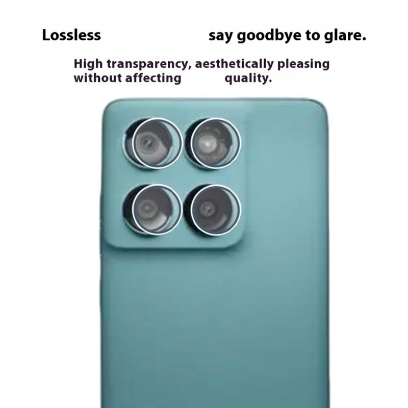 Linsenschutz Präzisionsgefertigt Geschnittene Fingerabdruckresistente Beschichtung für Ausgewähltes Modell Kameraobjektivschutz