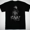 YelaWolf Mockup Vinyl Album Black T-shirt Unisex All Sizes