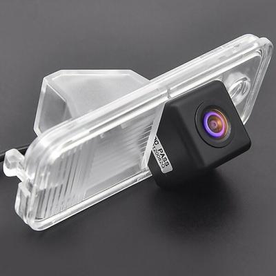 Speciale Vista posteriore Auto Retromarcia Backup Telecamera di Parcheggio Per Hyundai Santa Fe IX25 2013 2014 2015 Creta Carens Azera SantaFe Auto
