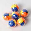 Round Speed Cube Labyrinth Rolling Ball Toys Mini Speed Rolling Ball Game Maze Toy  Learning Toy