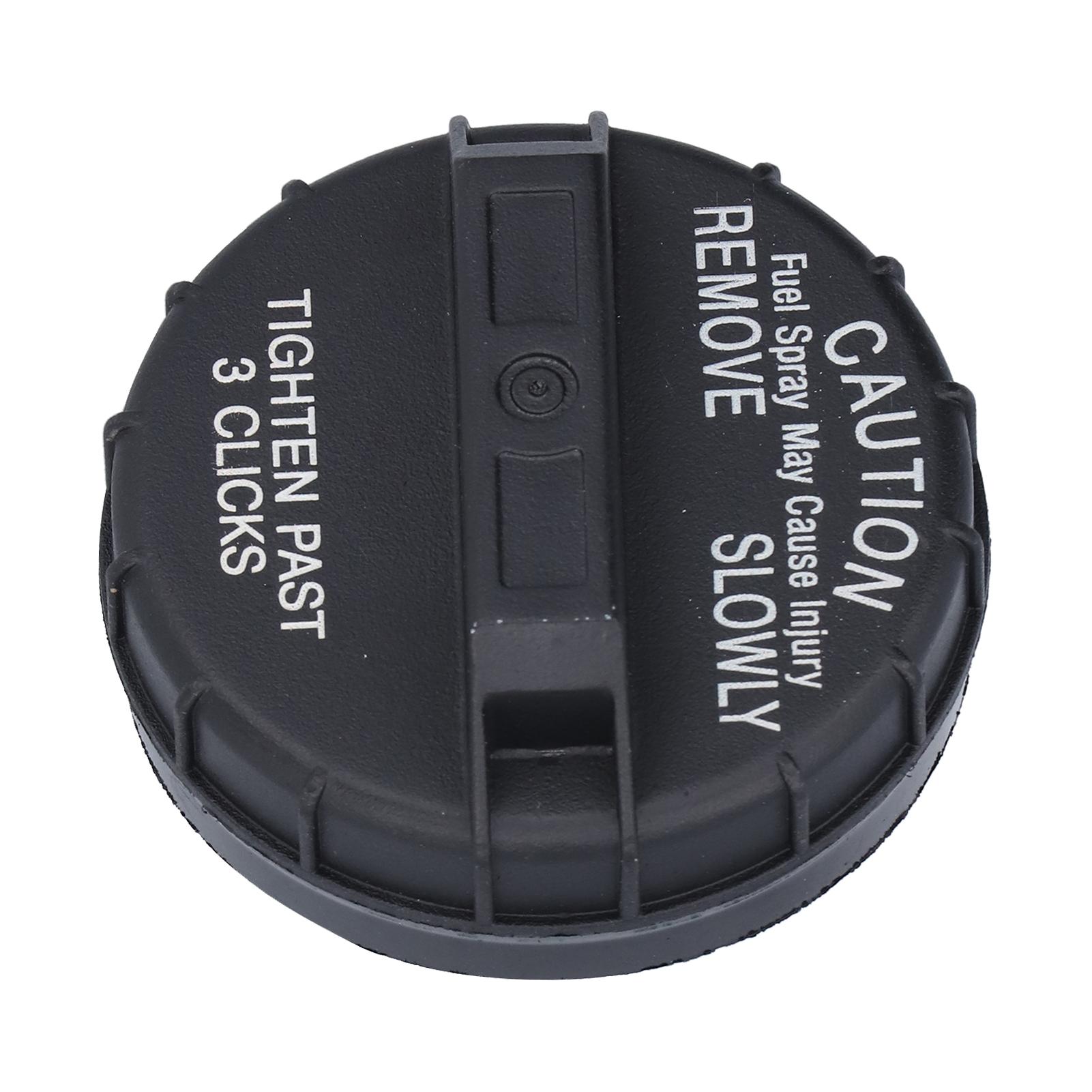 Non Locking Fuel Filler Cover Gas Cap 52102464AA Replacement for Jeep Wrangler Cherokee Commander