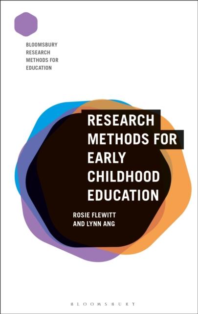 The Research Methods for Early Childhood Education Book