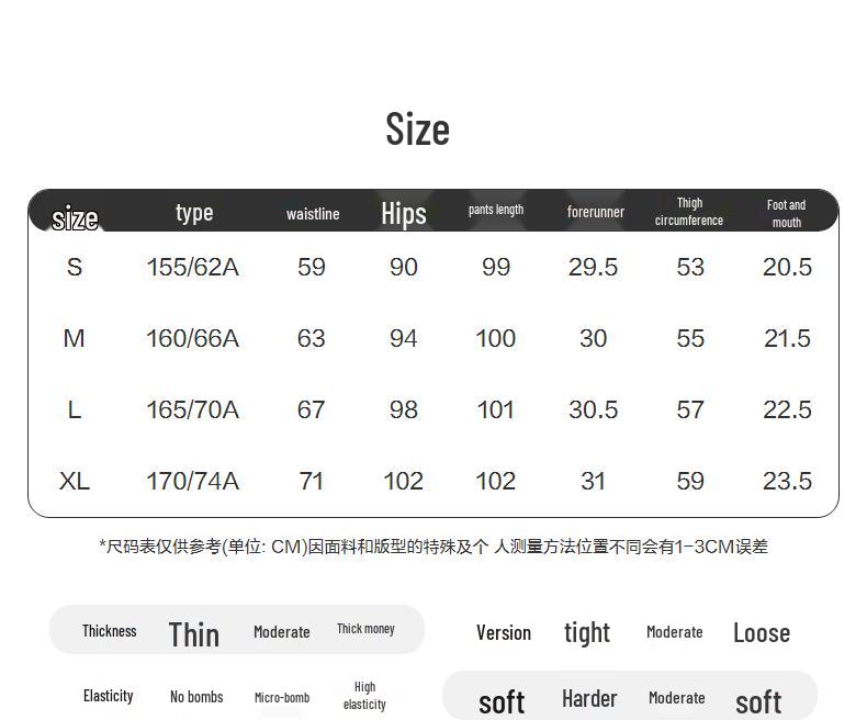 TonLion Women's Plush Straight-Leg Casual Pants