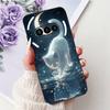 Téléphone pour rien (3a) A059 Coque Pour Nothing Phone 3a Étui Silicone Mode Luxe Fleurs Chat Mignon Drôle Peint Pare-chocs Souple