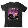 Dennis Taylor Tshirt Appreciation Unisex Snooker Throwback Homage Funny