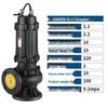 Yuxiang Submersible Sewage Drain Pump