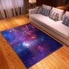 Simple Starry Sky Living Room Carpet Bedroom Dining Room Floor Mat Pattern Size