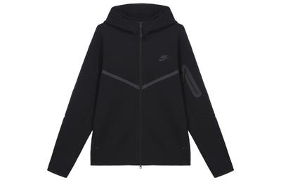 Sportbekleidung Tech Fleece Windrunner Durchgehender Reißverschluss Hoodie & Jogger Set FW24 HV0950-010