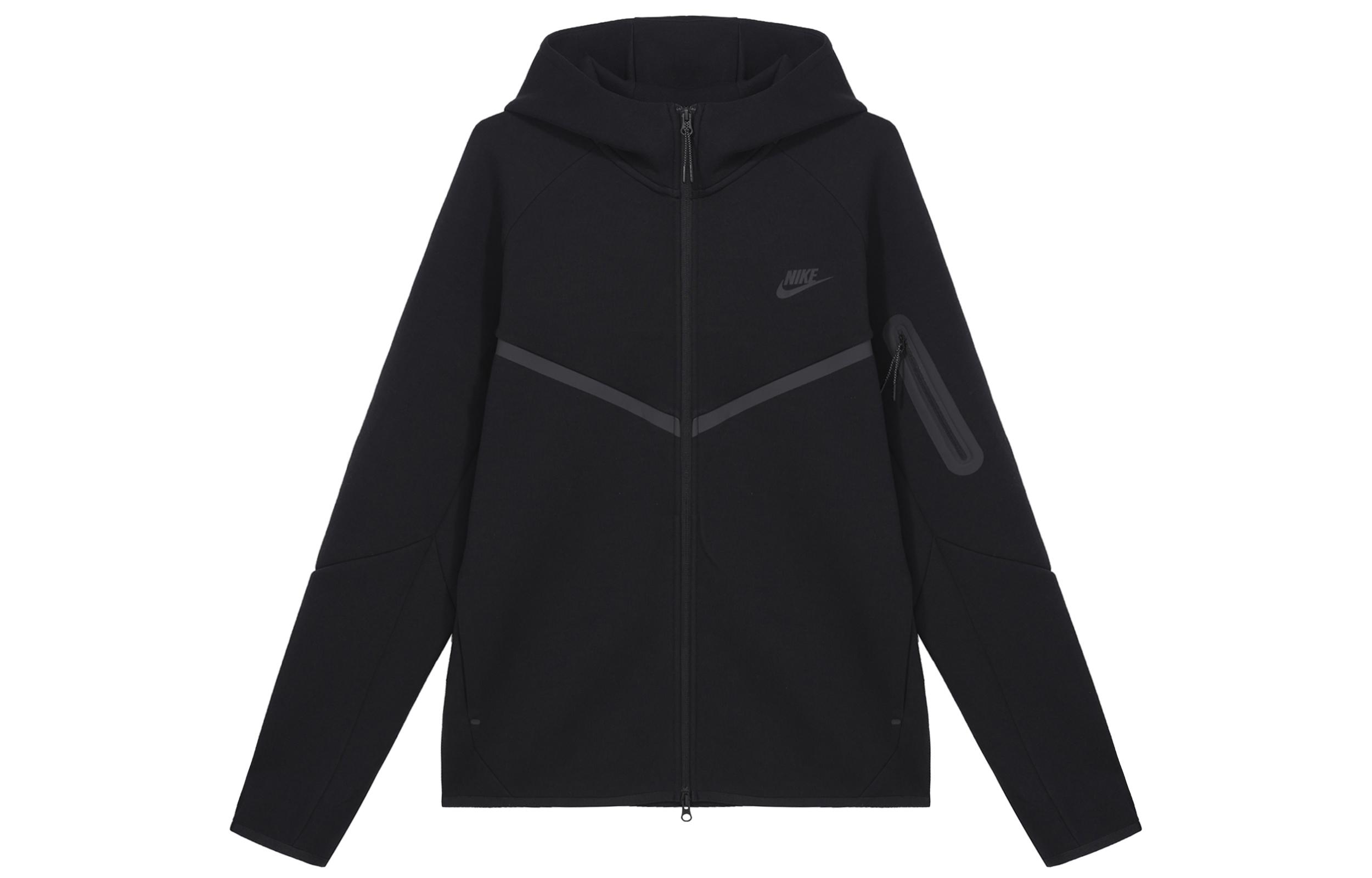 Nike Sportswear Tech Fleece Windrunner Full Zip Hoodie & Jogger Set FW24 HV0950-010 L