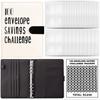 100-Day Challenge Savings Planner: A5 Loose-Leaf Budgeting Notebook for Couples