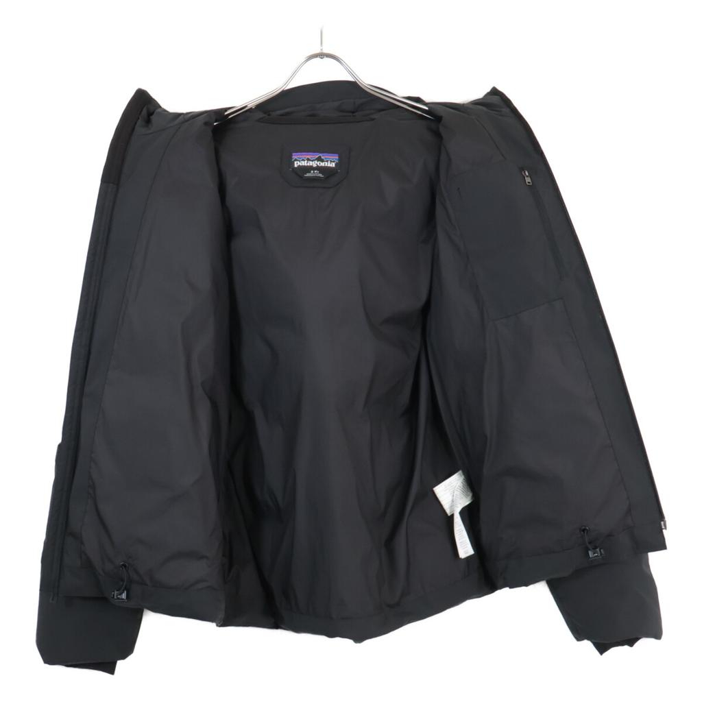 Patagonia [Excellent Condition/Domestically Authorized] 27920 Jackson Glacier Down Jacket Jacket S blackUsed