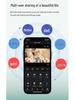 Tuya Indoor 360° HD Smart Camera with Wireless Mobile Tracking