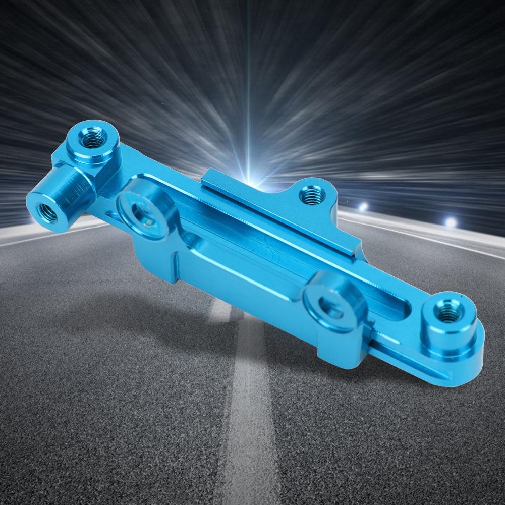 K949-006 Aluminium Alloy RC Steering Servo Saver Upgrade Parts for WL Toys 1Celsius10-k949 Remote Control Car