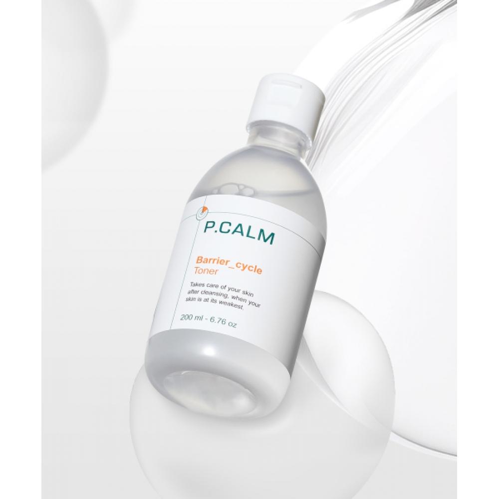 Pcalm Barrier Cycle Lacto P Toner 200ml NONE