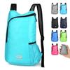 Water-Repellent Portable Cycling and Hiking Backpack for Men and Women