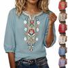 Top casual de moda para mujer - color