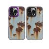 Retro Rust Applicable iPhone 17 Phone Case 16 Apple 15promax/14 Personality 13pro12 Fun 11