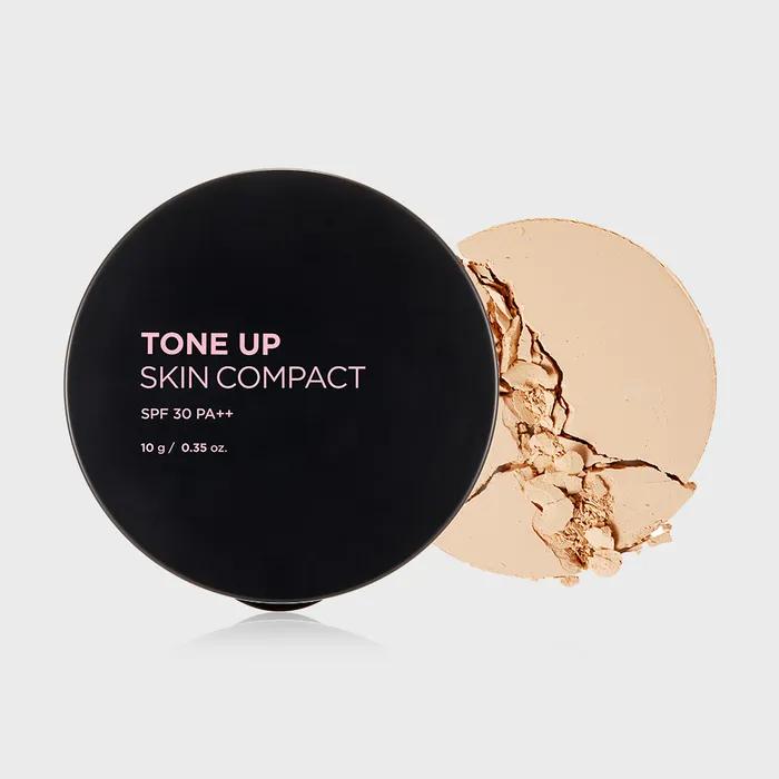 The Face Shop Tone Up Skin Pact 10g