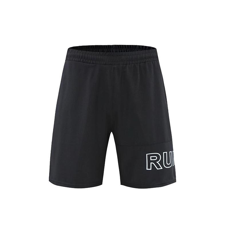 Men s Quick-Dry Running Shorts - Summer, Loose Fit, Five-Point Style X-Large