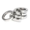 MaShiFu 304 Stainless Steel GB93 Split Lock Spring Washers