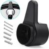 Ladekabel Stecker Halter Zusätzlicher Schutz Wandhalterung Wallbox Steckdose E-Auto Ladegerät Steckerhalter Für Elektrofahrzeug Typ 2/Typ 1