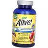 Vitamins for Men 50 +, Alive! Men's 50+ Multivitamin Gummy, Nature's Way(36344146)