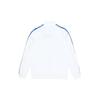Li Ning Sports Fashion Collection Sweatshirts Unisex Ivory Stand Collar Moderate Cardigan AWDQ368-4