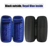 Co2crea Waterproof Hard Travel Case for JBL Charge 5/Charge 4 Bluetooth Speaker (Blue)
