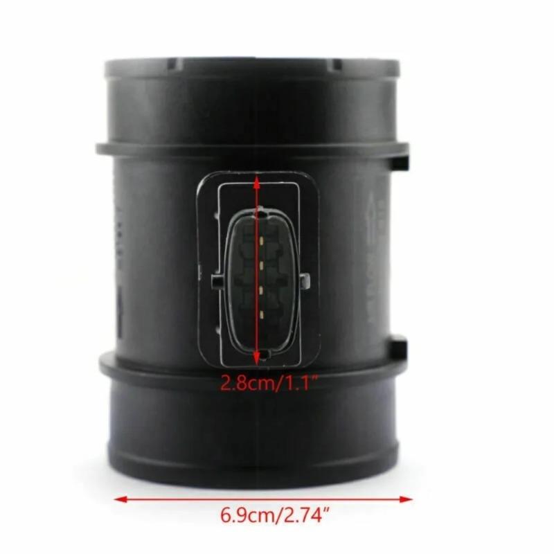 0281002618 Разъем датчика массового расхода воздуха Maf Для Chevrolet Captiva Lacetti Nubira Opel Antara H Corsa Signum Vectra