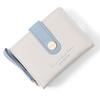 Compact Mini Small Popular Easy To Large Coin Gift [Weryer] Women's Bi-fold Wallet, Wallet, Wallet, Wallet, Brand, Cute, Foldable, Use, Capacity,