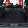 Car Folding Travel Mattress SUV Rear Seat Cushion Trunk Car Inflatable Bed Car Air Cushion Bed Automobiles Interior Accessories